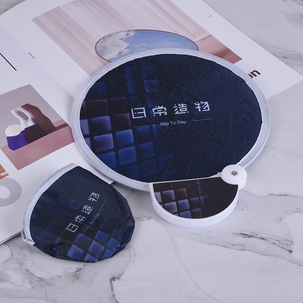 直徑20cm-半圓手柄飛盤扇