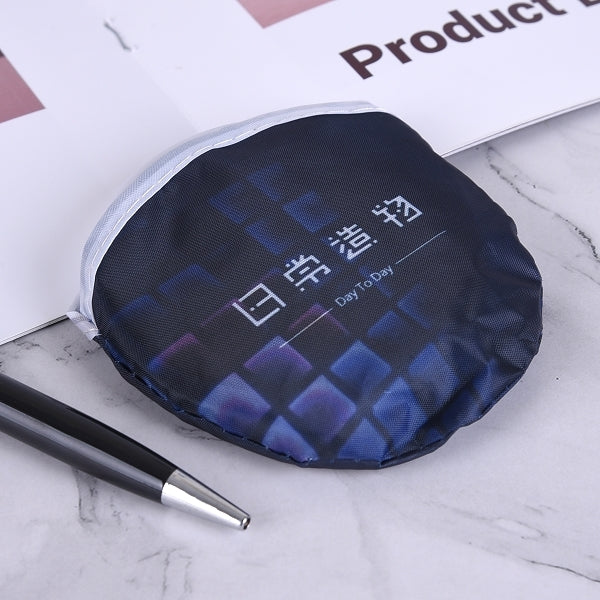 直徑20cm-半圓手柄飛盤扇