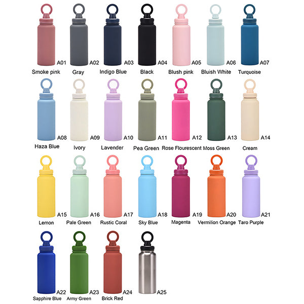 1L大容量手機磁吸支架保溫杯