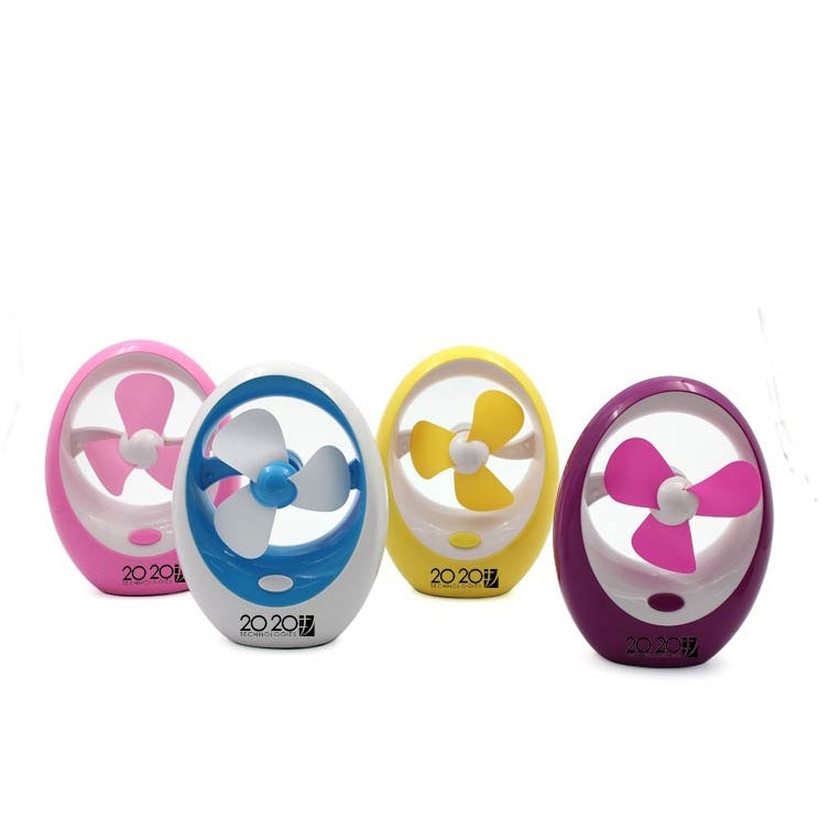 芒果造型USB風扇