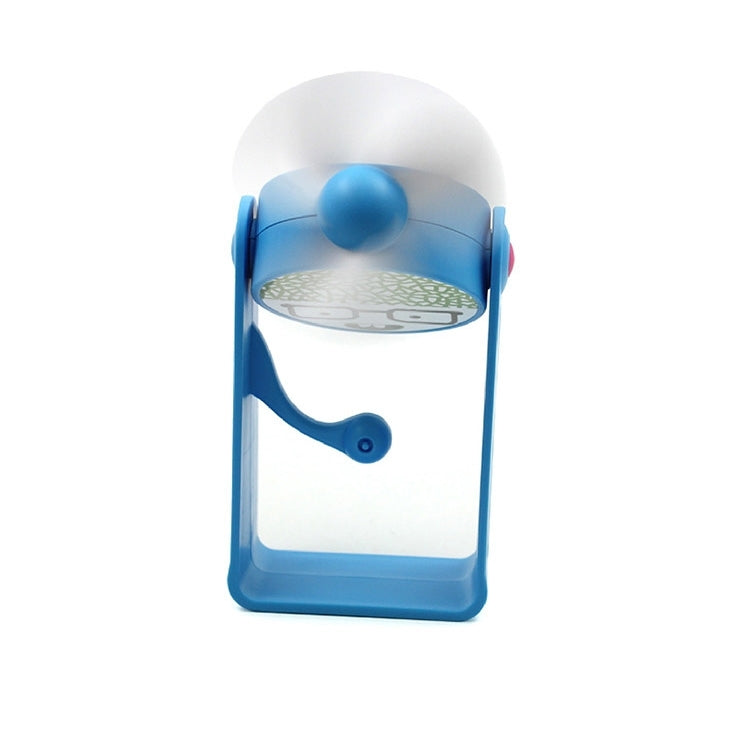 水果娃娃USB靜音充電風扇