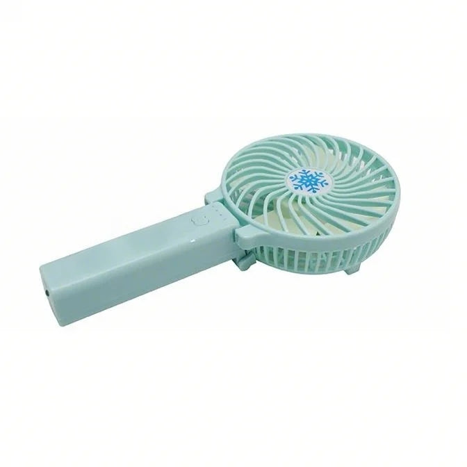 手持USB摺疊小風扇