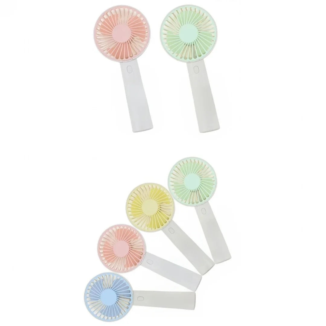 手機支架手持USB風扇