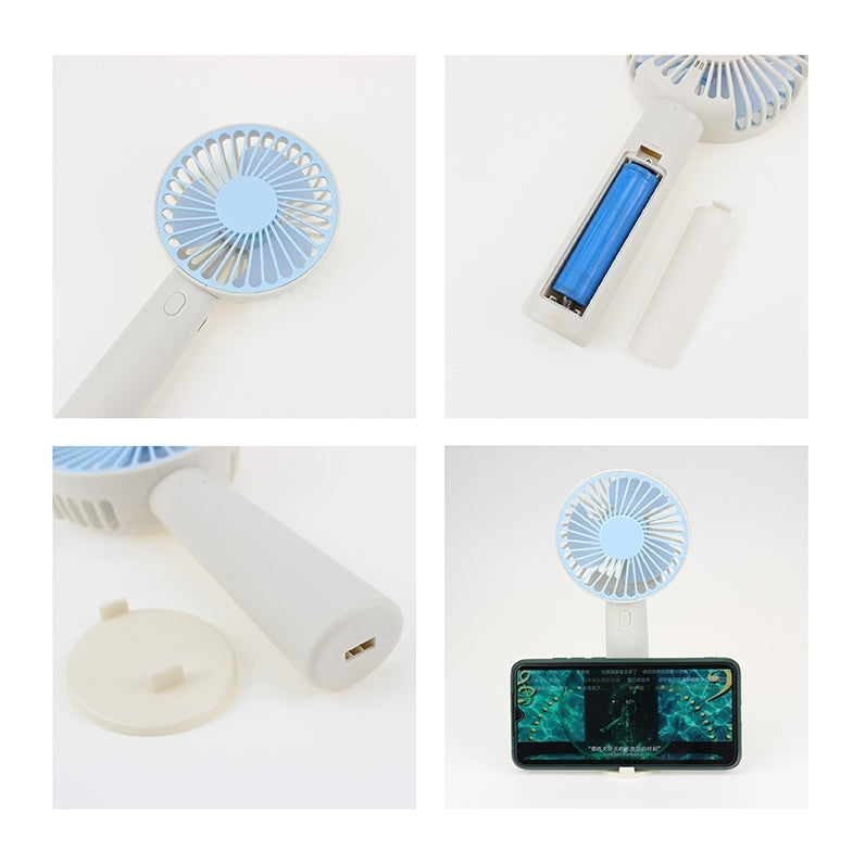 手機支架手持USB風扇