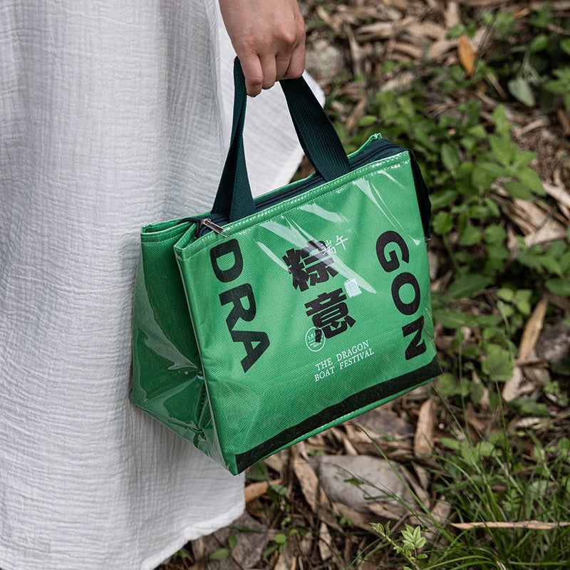 客製PVC防水保冷袋