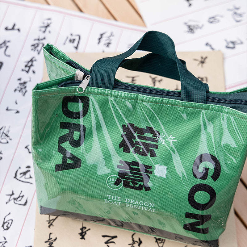 客製PVC防水保冷袋