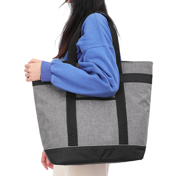 牛津布大容量雙層鋁箔加厚保冷保溫袋