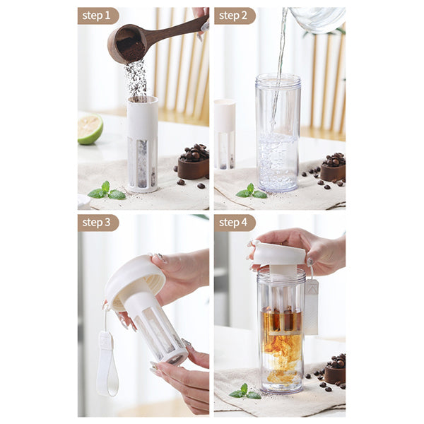 隨行冷萃咖啡杯