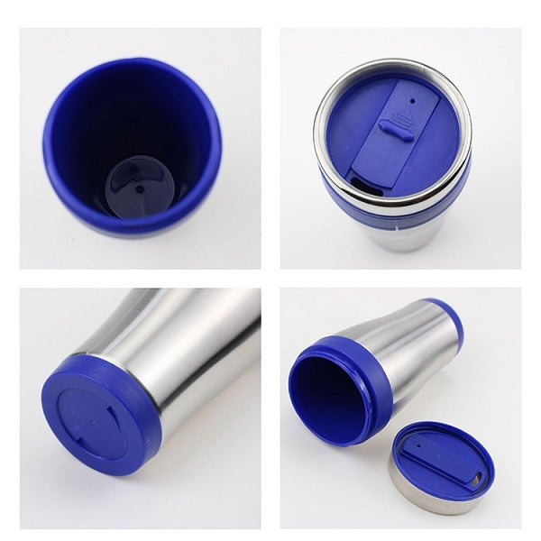 不銹鋼車用保溫杯