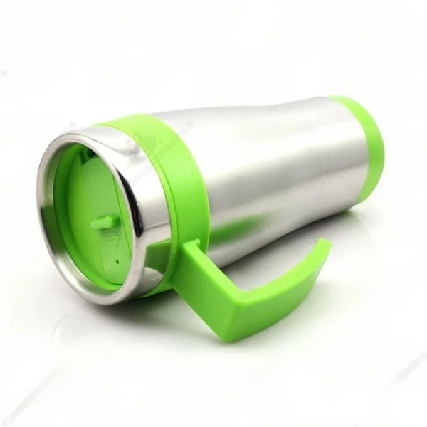 手把不鏽鋼車用隨身杯