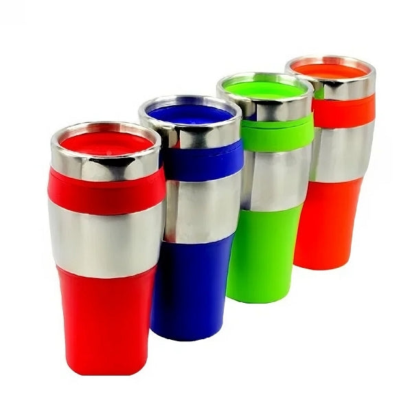 雙層不鏽鋼車用保溫杯