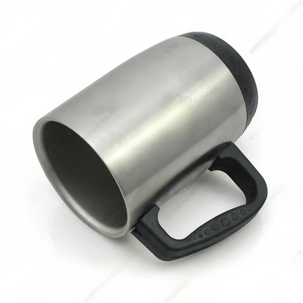 400ml手把不鏽鋼辦公保溫杯