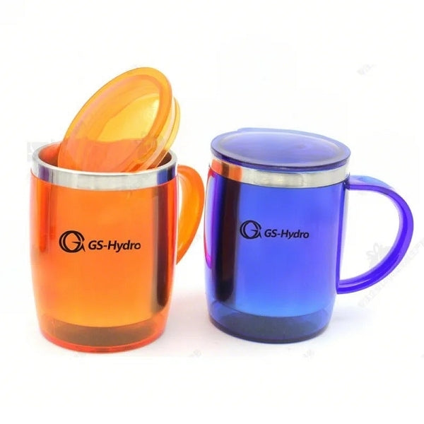 450ml多彩商務保溫杯