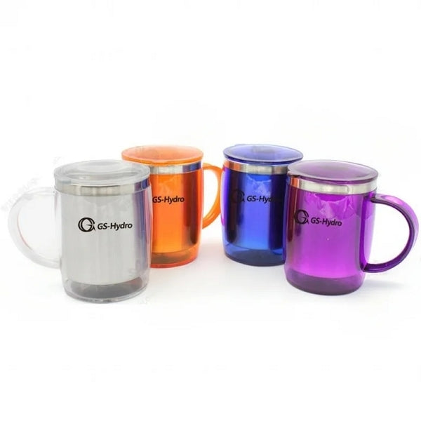 450ml多彩商務保溫杯