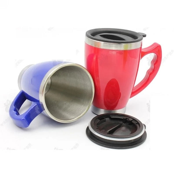 450ml多彩商務辦公保溫杯