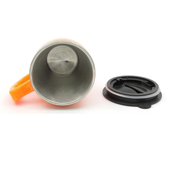 450ml多彩商務辦公保溫杯