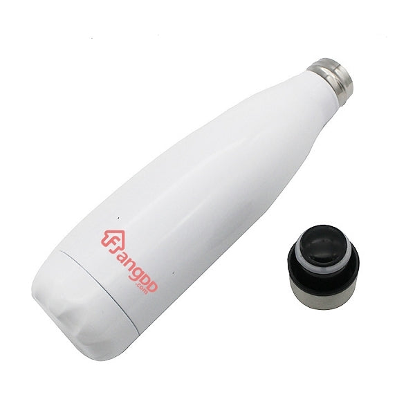 500ml不鏽鋼可樂瓶造型保溫杯