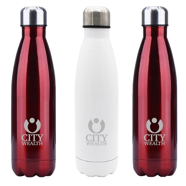 500ml不鏽鋼可樂瓶造型保溫杯