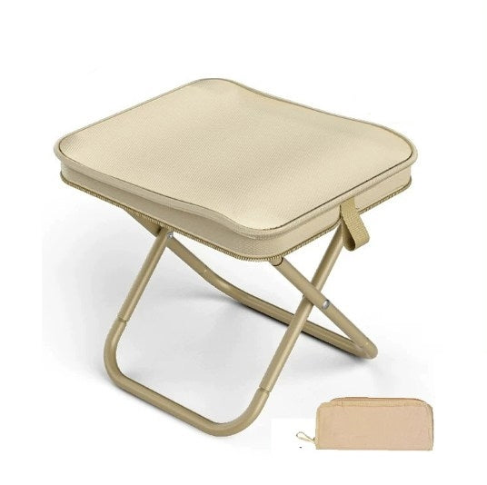 迷你口袋摺疊凳