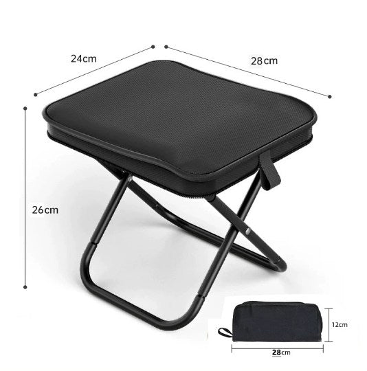 迷你口袋摺疊凳