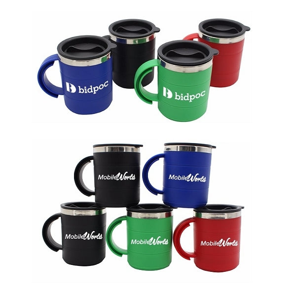 不鏽鋼辦公保溫杯