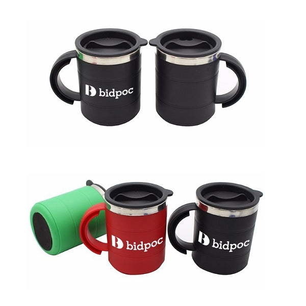 不鏽鋼辦公保溫杯