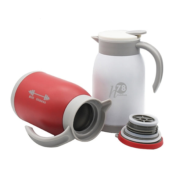 900ml歐式真空保溫壺