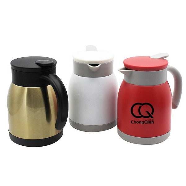 600ml歐式真空保溫壺