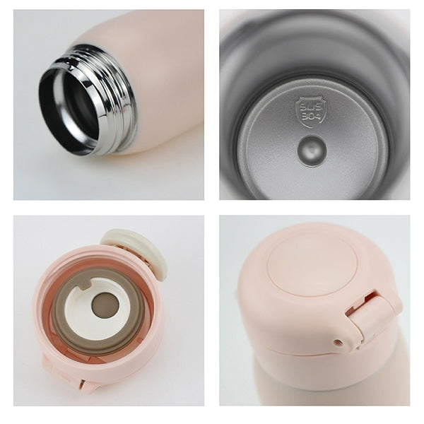 300ml不鏽鋼隨身真空溫杯