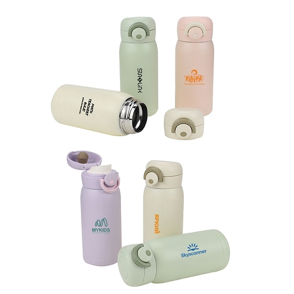 300ml不鏽鋼隨身真空溫杯