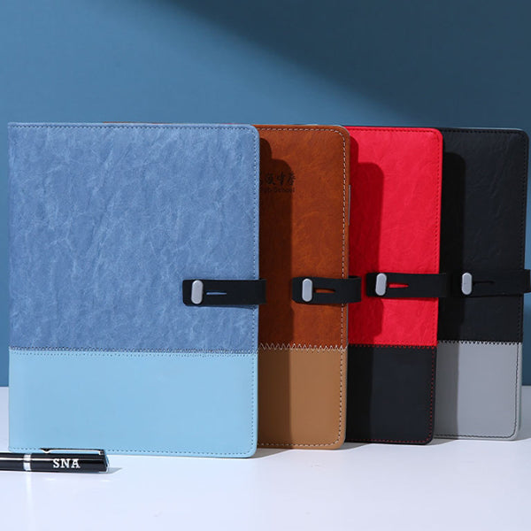 A5商務活頁筆記本