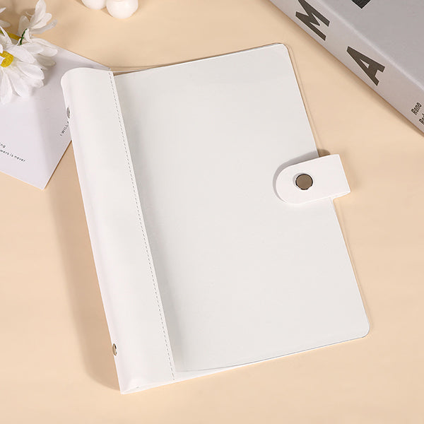 A5活頁記事本