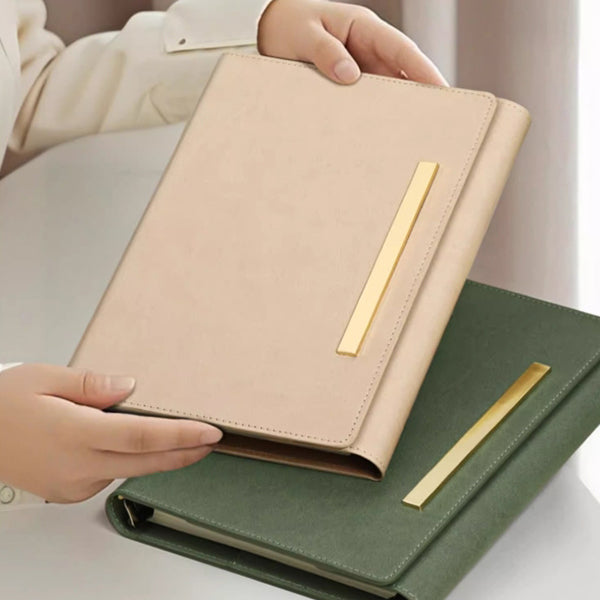A5三折活頁筆記本