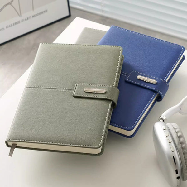 A5磁吸扣筆記本