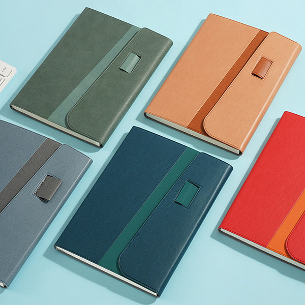 A5客製化筆記本-封面內頁可客製