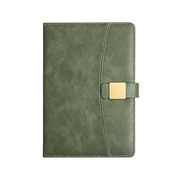 A5客製化PU皮革筆記本