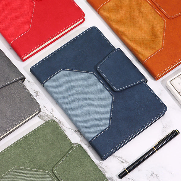 A5拼接款記事本