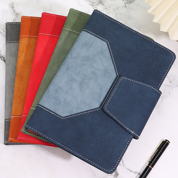 A5拼接款記事本