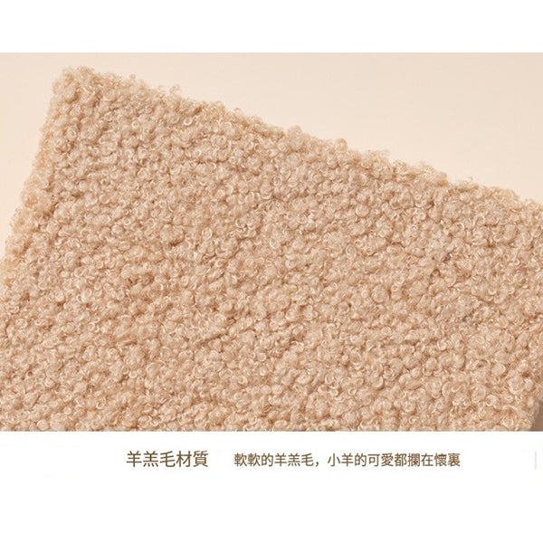 A5毛絨封面筆記本