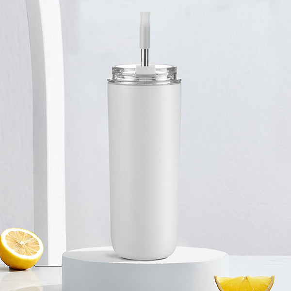 240ml/480ml不鏽鋼吸管杯