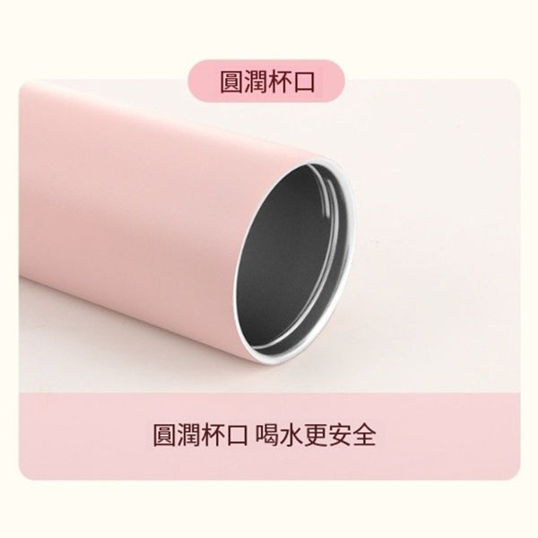 240ml/480ml不鏽鋼吸管杯