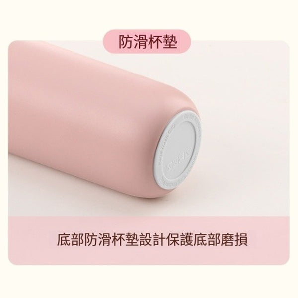 240ml/480ml不鏽鋼吸管杯