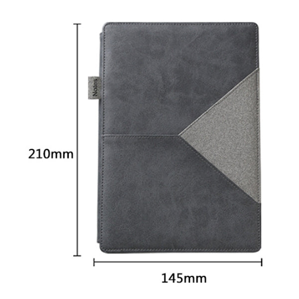 A5拼接記事本-PU客製筆記本