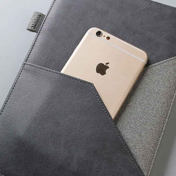 A5拼接記事本-PU客製筆記本