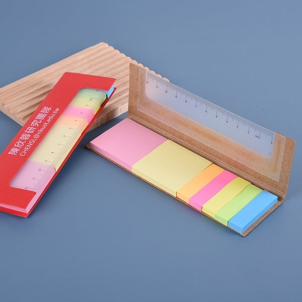 二合一便利貼套組