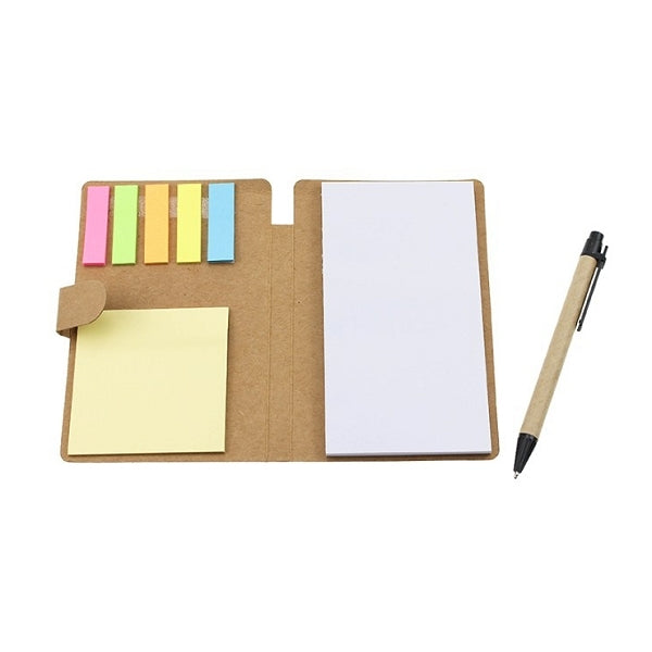 環保便利貼筆記本