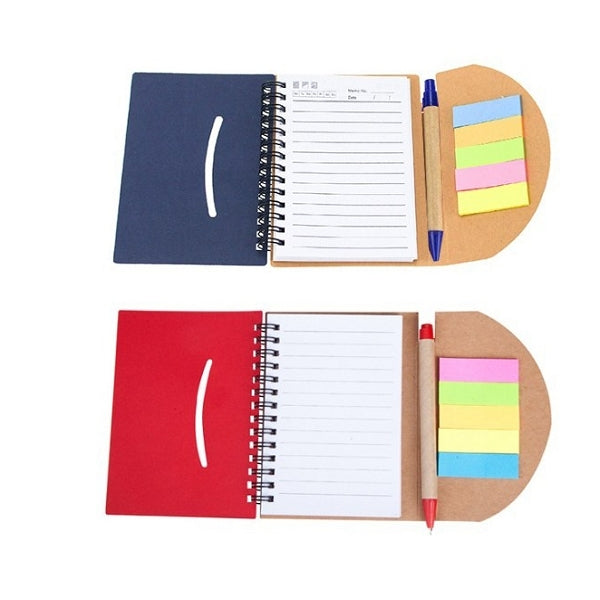 三合一加減乘除造型便利貼筆記本
