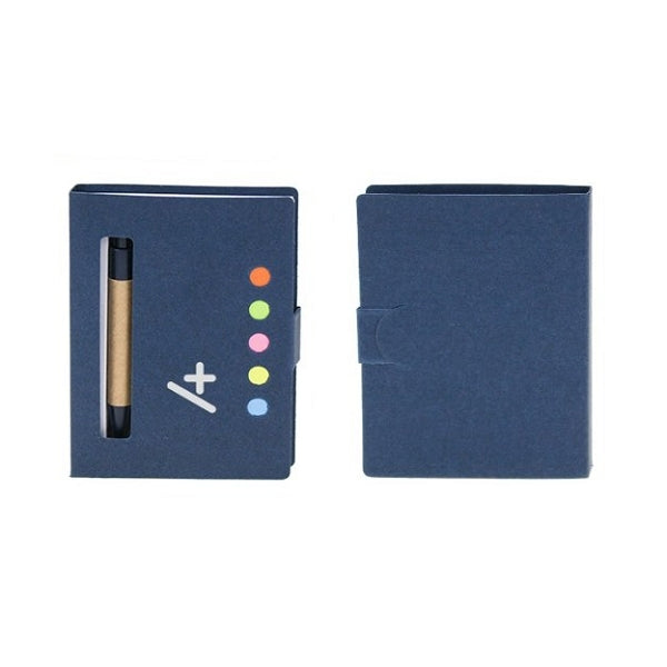 牛皮卡紙附筆便利貼記事本