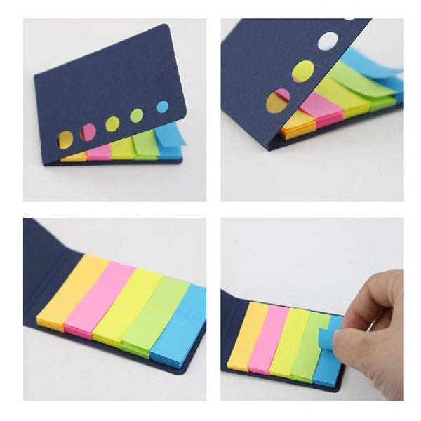 多彩迷你環保便利貼本
