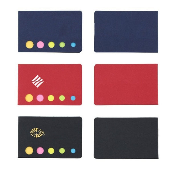 多彩迷你環保便利貼本